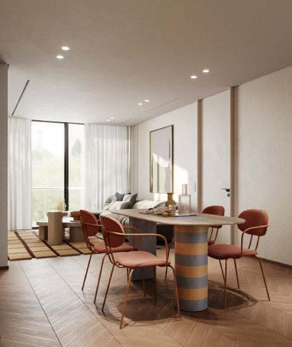 StayForm 1 Bedroom 98