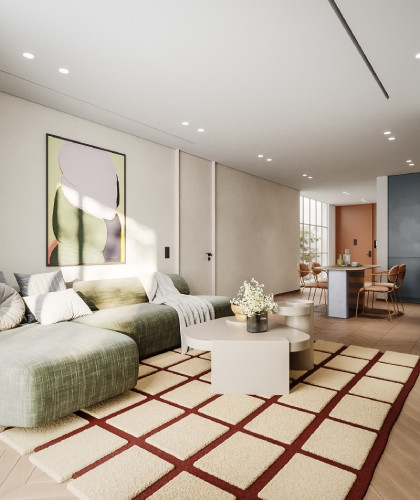 StayForm 1 Bedroom 101