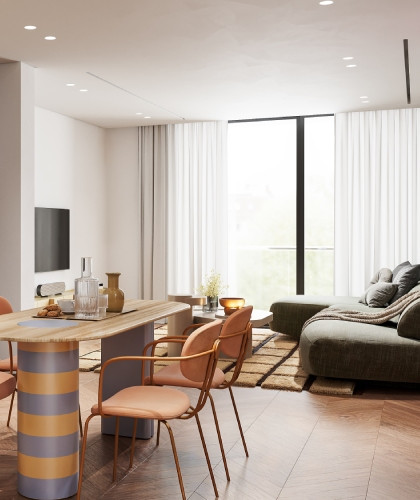 StayForm 2 Bedroom 104